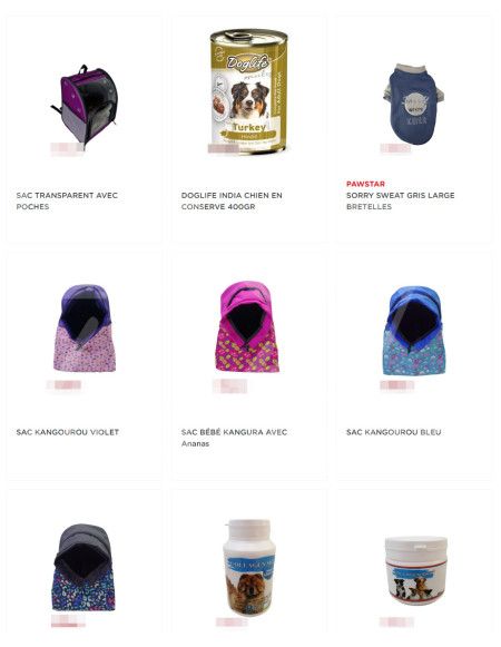 0335 Grossiste Turquie Petshop - 3