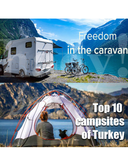 Grossiste & Fournisseur de Camping & Caravane en Turquie 2022