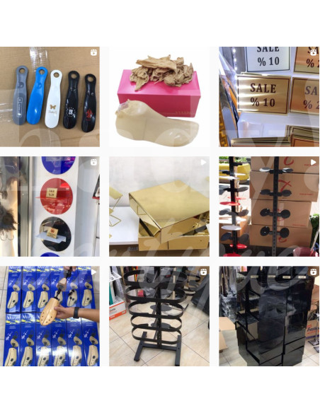 0360 Grossiste Turquie Chaussure - 1