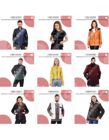 0362 Grossiste Turquie Textile - 2