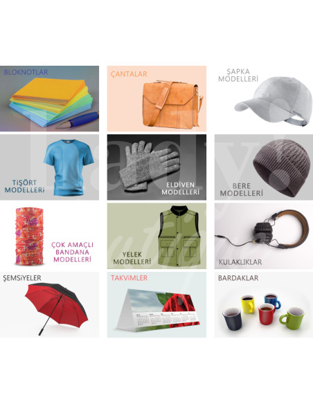 0367 Grossiste Turquie Gift & Promotion - 1