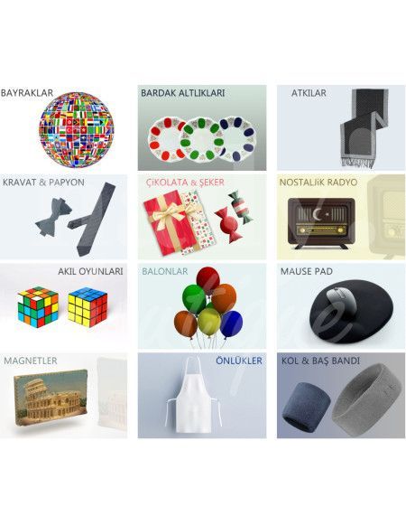 0367 Grossiste Turquie Gift & Promotion - 2