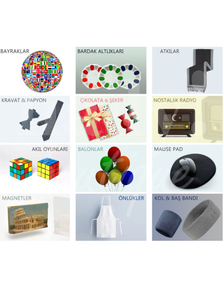 0367 Grossiste Turquie Gift & Promotion - 2