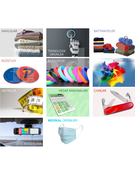 0367 Grossiste Turquie Gift & Promotion - 4