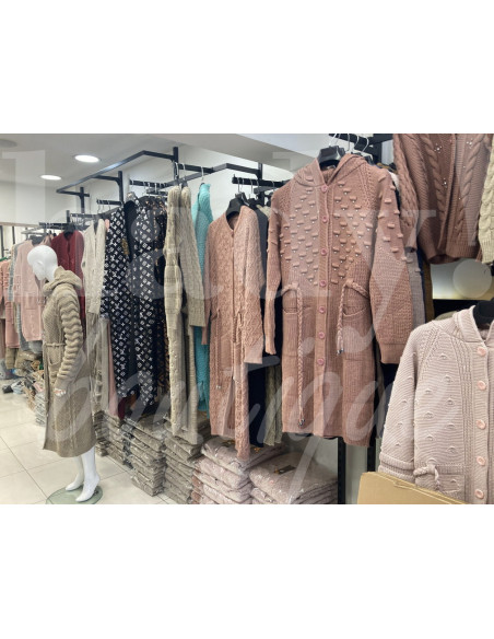 0370 Grossiste Turquie Grossiste Textile Femme en Turquie - 1