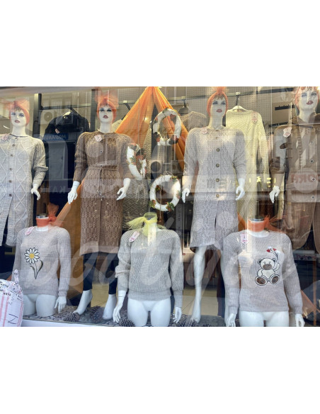 0370 Grossiste Turquie Grossiste Textile Femme en Turquie - 3