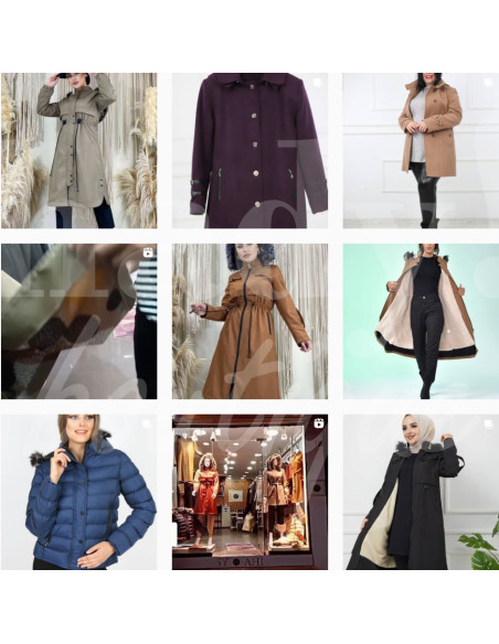 0372 Grossiste Turquie Women - 1