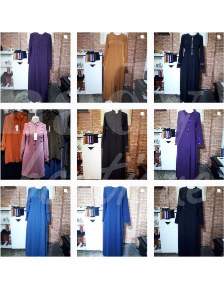 0372 Grossiste Turquie Women - 3