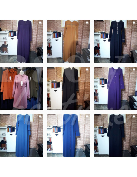 0372 Grossiste Turquie Women - 3