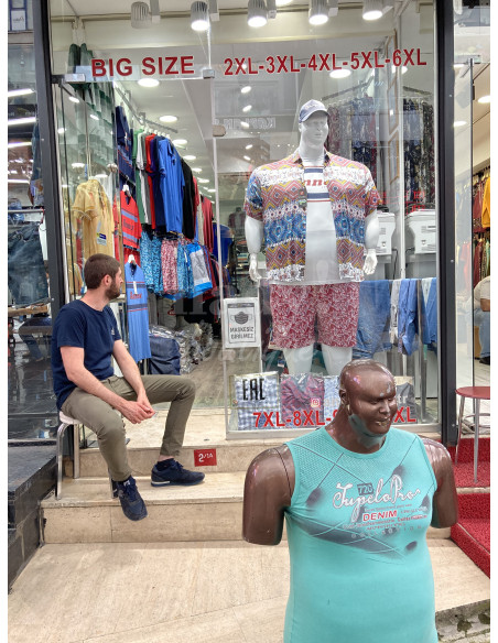 0007 Grossiste Turquie Homme - 4