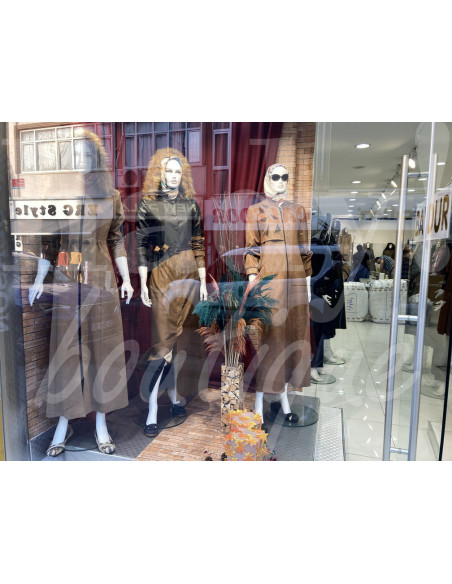 0375 Grossiste Turquie Femme - 1