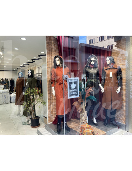 0375 Grossiste Turquie Femme - 2