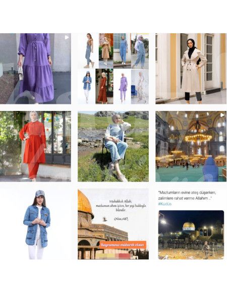 0378 Grossiste Turquie Women - 2