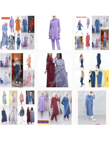 0378 Grossiste Turquie Women - 3