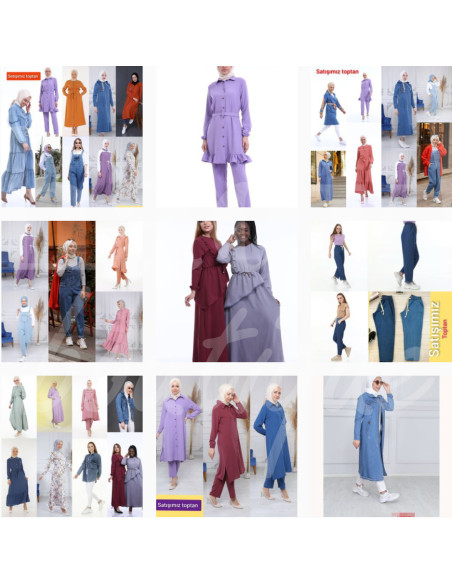 0378 Grossiste Turquie Women - 3