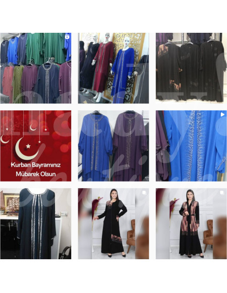 0379 Grossiste Turquie Women - 2