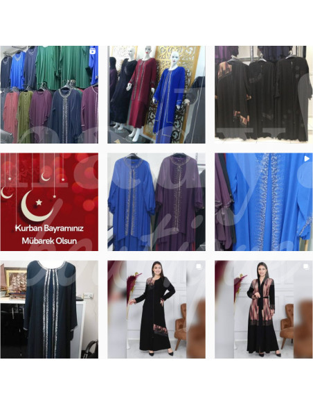 0379 Grossiste Turquie Women - 2