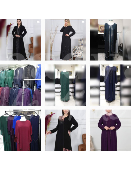 0379 Grossiste Turquie Women - 3