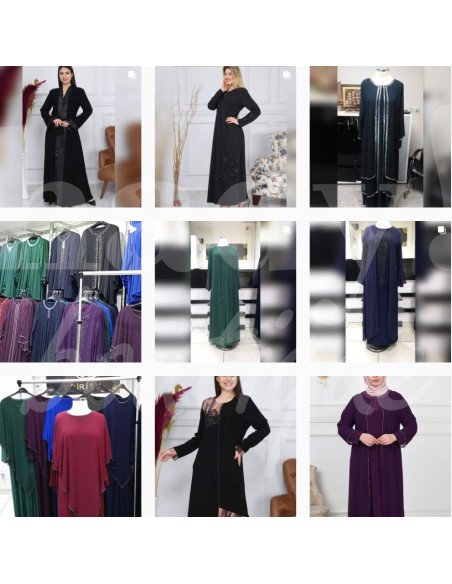 0379 Grossiste Turquie Women - 3