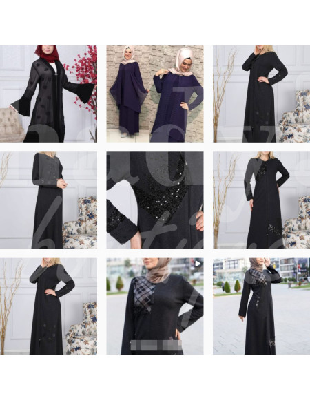 0379 Grossiste Turquie Women - 4