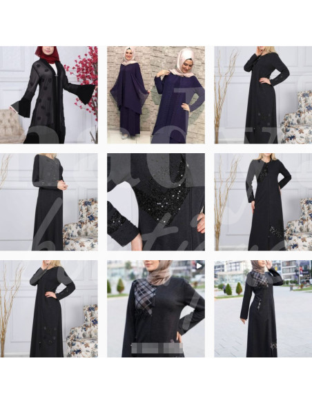 0379 Grossiste Turquie Women - 4