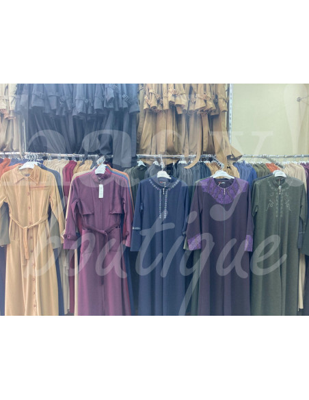 0382 Grossiste Turquie Femme - 1