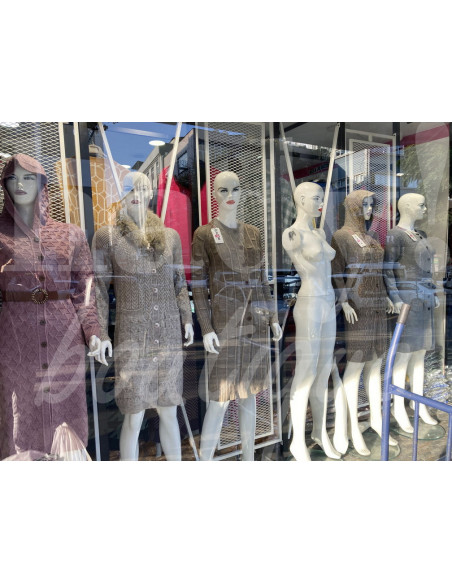 0383 Grossiste Turquie Femme - 1