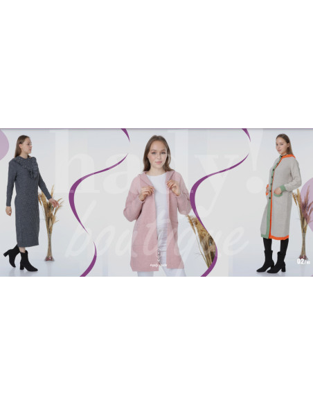 0384 Grossiste Turquie Femme - 1