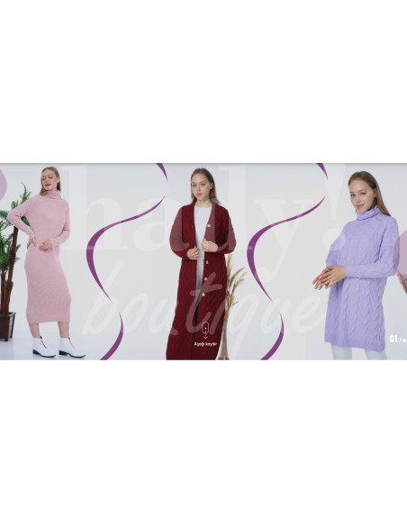 0384 Grossiste Turquie Femme - 2