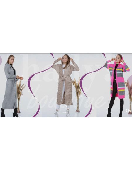 0384 Grossiste Turquie Femme - 3