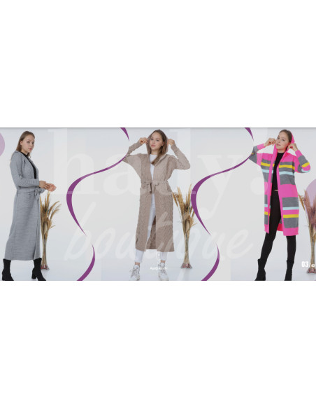 0384 Grossiste Turquie Femme - 3