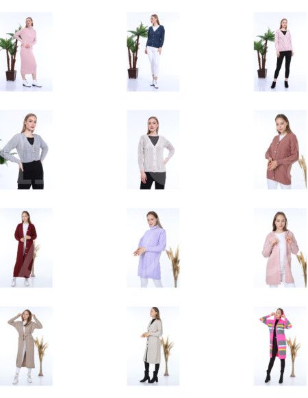 0384 Grossiste Turquie Femme - 4