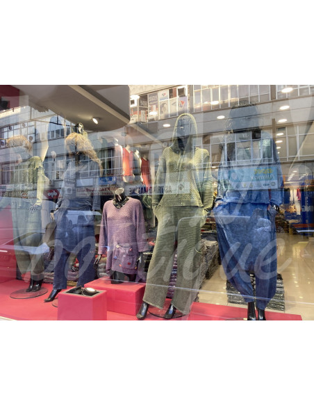 0385 Grossiste Turquie Femme - 1