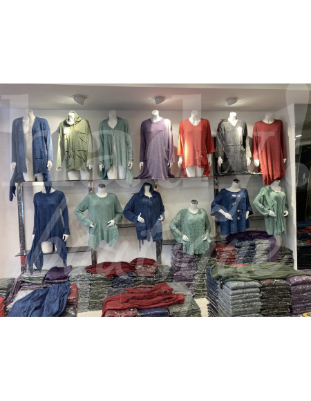 0385 Grossiste Turquie Femme - 2