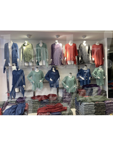 0385 Grossiste Turquie Femme - 2