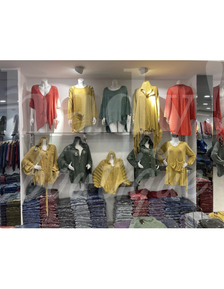 0385 Grossiste Turquie Femme - 3