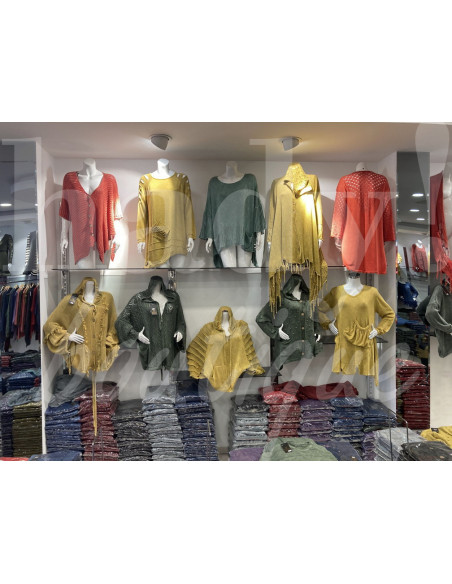 0385 Grossiste Turquie Femme - 3