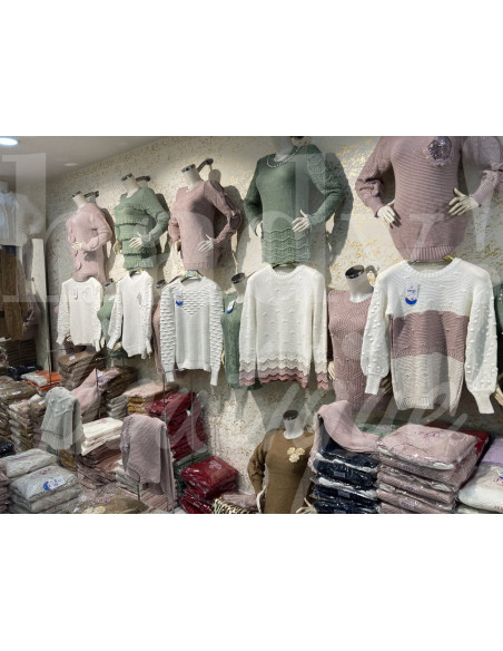 0387 Grossiste Turquie Femme - 1