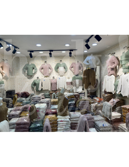 0387 Grossiste Turquie Femme - 2