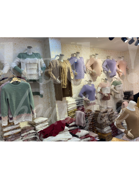 0387 Grossiste Turquie Femme - 3