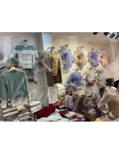 0387 Grossiste Turquie Femme - 3