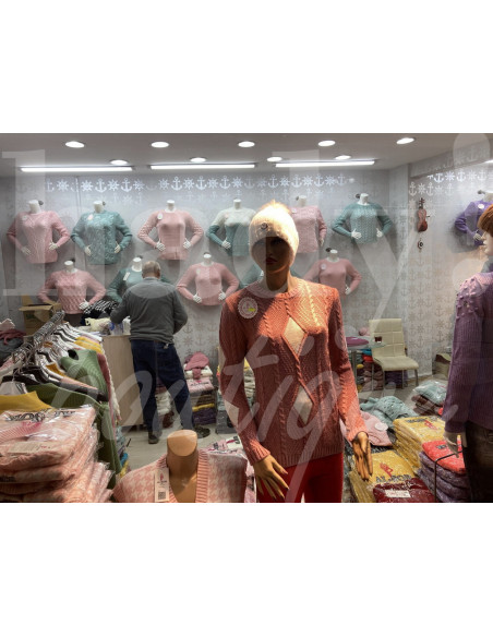 0388 Grossiste Turquie Femme - 1