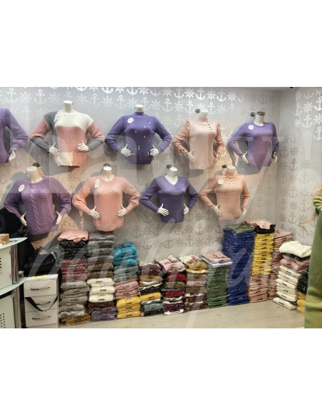 0388 Grossiste Turquie Femme - 2