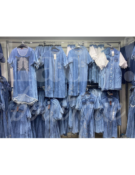 0395 Grossiste Turquie Femme - 1