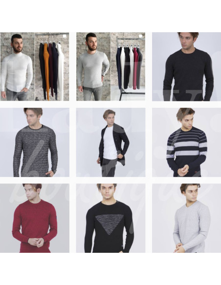 0397 Grossiste Turquie Men - 2