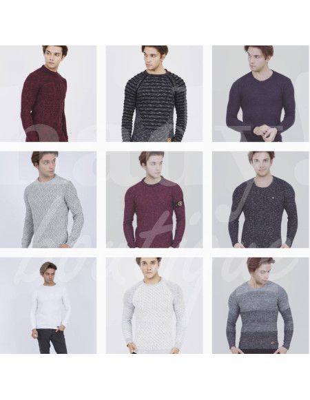 0397 Grossiste Turquie Men - 3