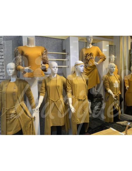 0394 Grossiste Turquie Femme - 1