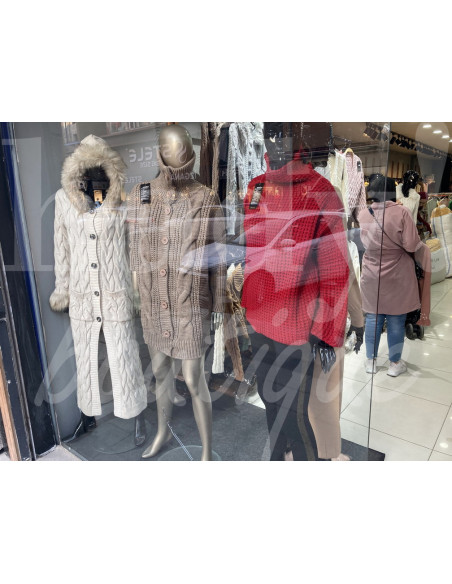 0401 Grossiste Turquie Femme - 1