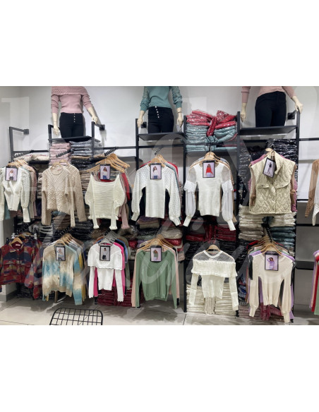 0403 Grossiste Turquie Femme - 1