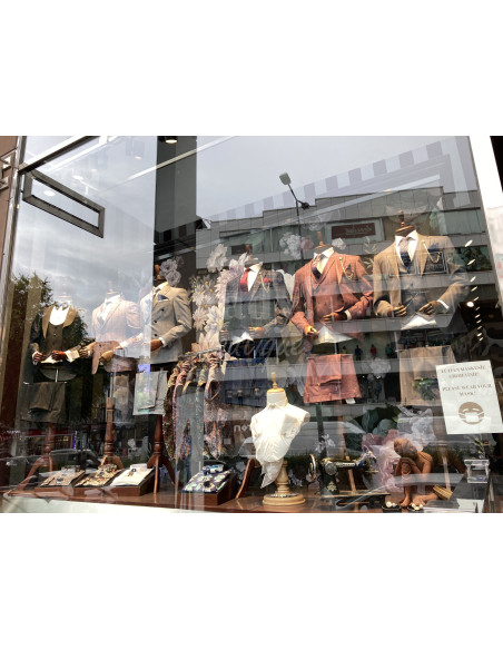 0072 Grossiste Turquie Costume - 1